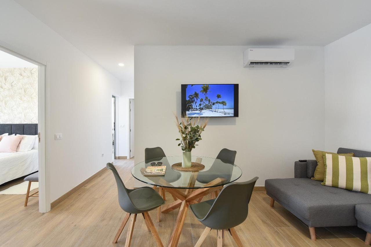 Apartamento Starlight La Aldea II Сан-Николас Экстерьер фото