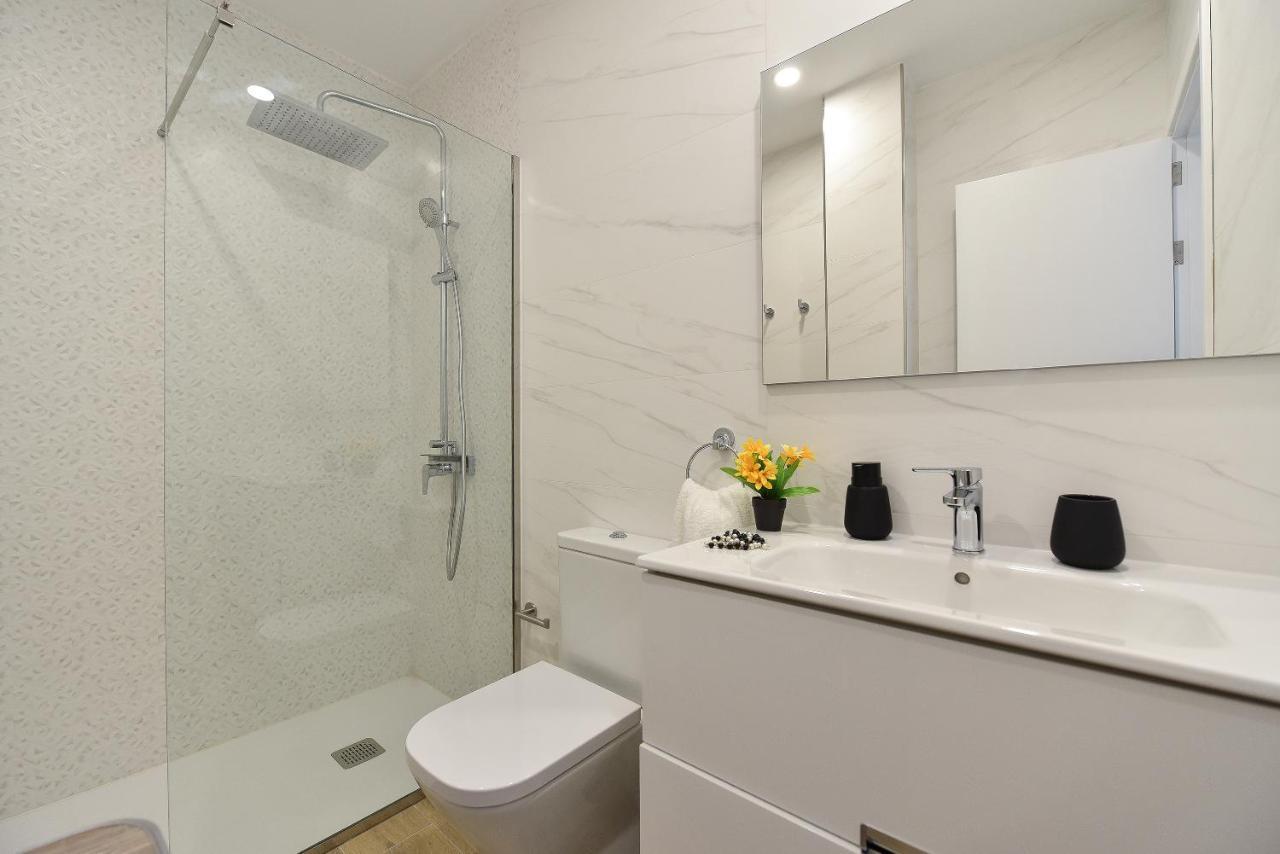 Apartamento Starlight La Aldea II Сан-Николас Экстерьер фото