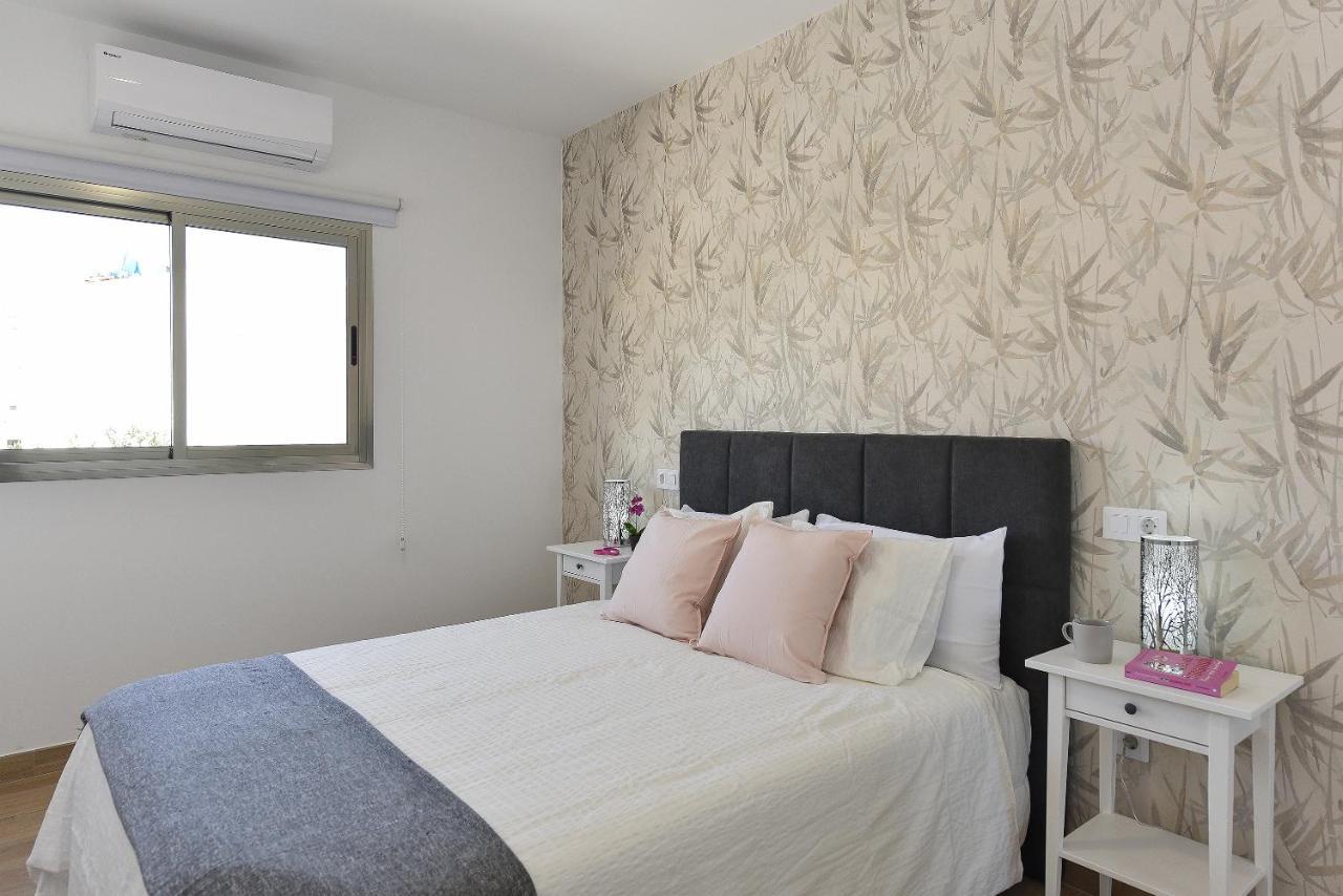 Apartamento Starlight La Aldea II Сан-Николас Экстерьер фото