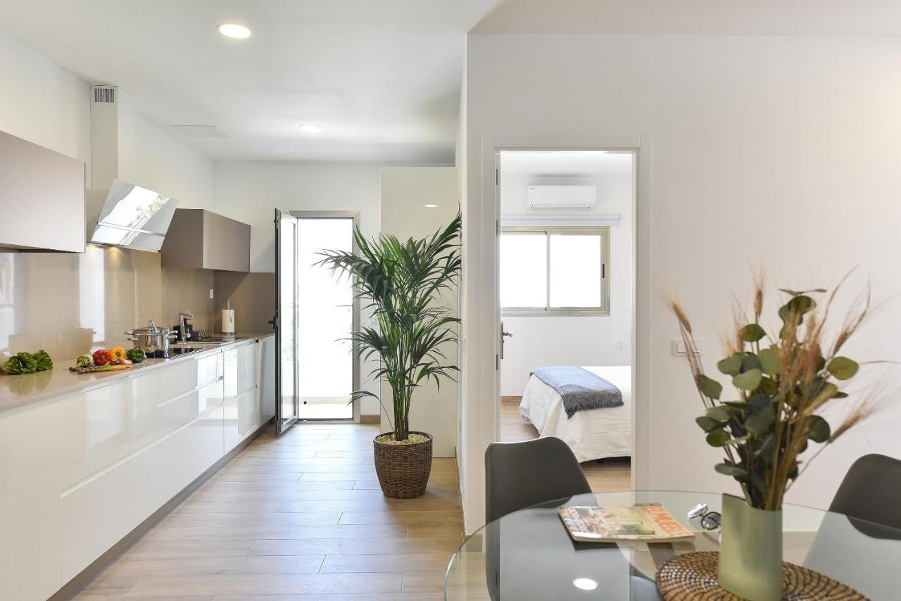 Apartamento Starlight La Aldea II Сан-Николас Экстерьер фото