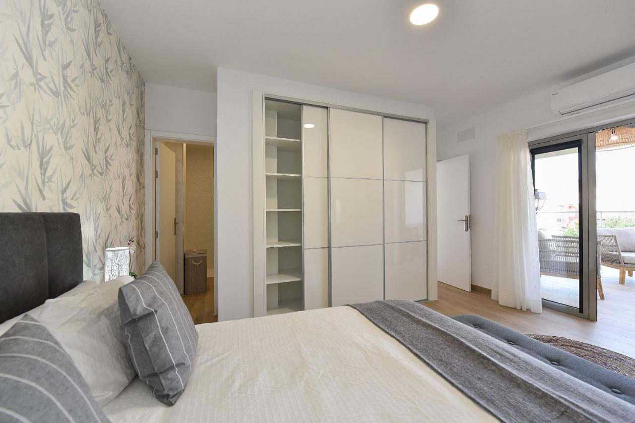 Apartamento Starlight La Aldea II Сан-Николас Экстерьер фото