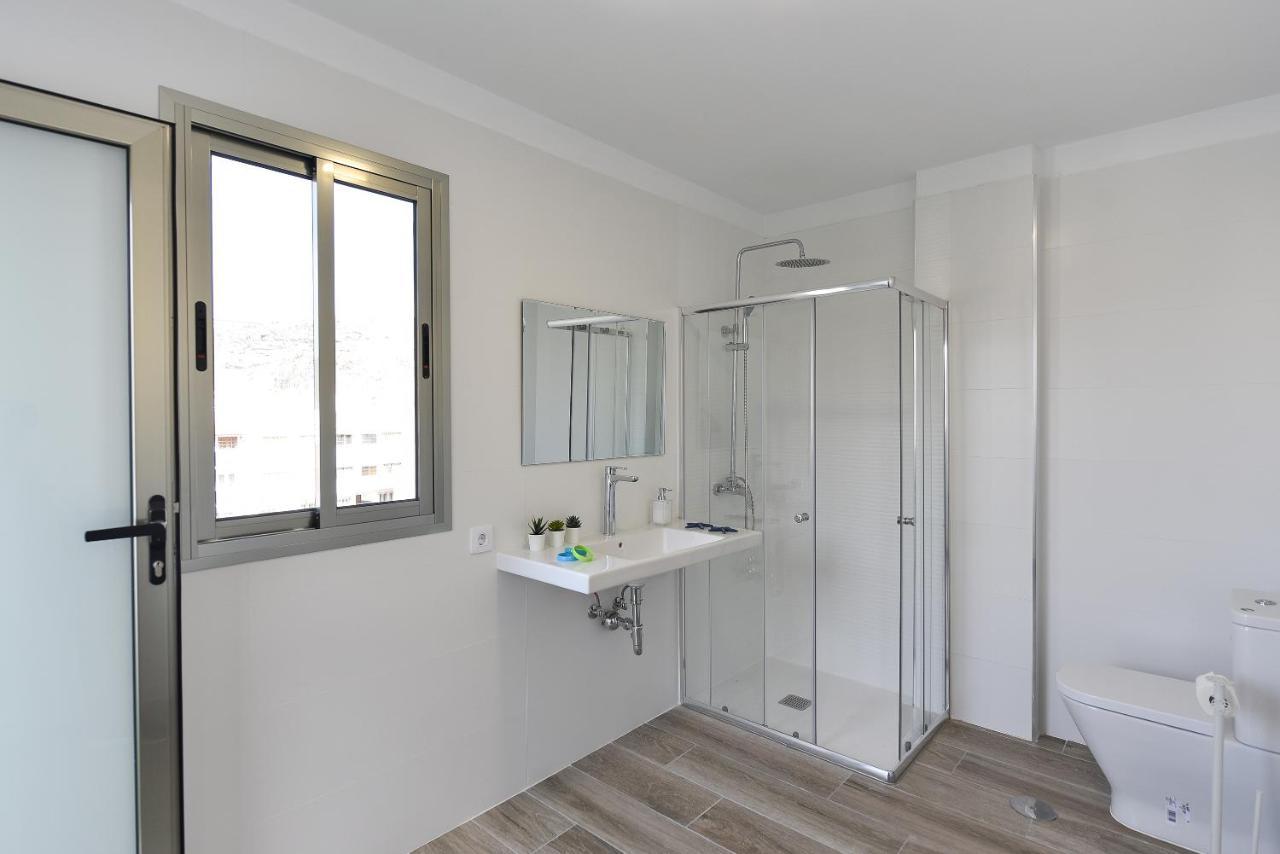Apartamento Starlight La Aldea II Сан-Николас Экстерьер фото